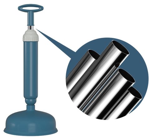 Przepychacz ciśnieniowy do rur udrażniacz funkcjonalny uniwersalna na Arena.pl