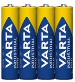 VARTA bateria alkaliczna R3 (AAA) Industrial Pro 4 szt