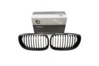 Grill, nerki BMW 3 E46 1998 1999 2000 2001 2002 2003 2004 2005 2006 2007