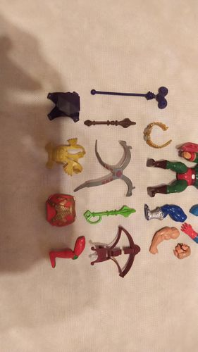 he-man animated hbl66 na Arena.pl
