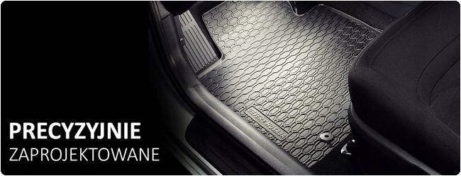 Dywaniki gumowe do BMW E81 E82 E87 E88 2004-2013 zdjęcie 10