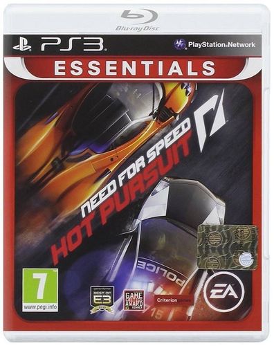 Need for Speed Hot Pursuit PS3 na Arena.pl