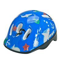 KASK ROWEROWY ALLRIGHT KIDS MARINE MV6-2