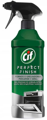 cif perfect do czyszczenia piekarnika 435ml na Arena.pl