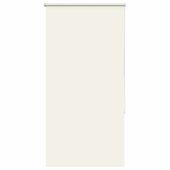 Roleta zaciemniająca Off White 70x175 cm Szerokość tkaniny