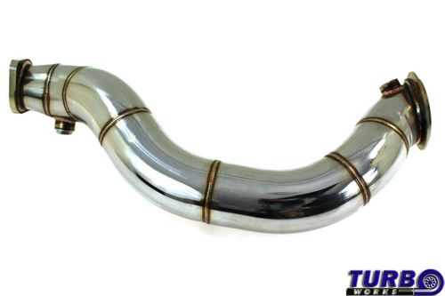 Downpipe BMW E82 E90 Z4 N54 DECAT na Arena.pl
