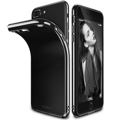 CIENKIE ETUI RINGKE AIR IPHONE 8PLUS/7PLUS + FOLIA na Arena.pl
