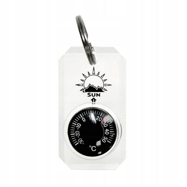 Brelok z termometrem Sun Co. MiniThermometer zdjęcie 1