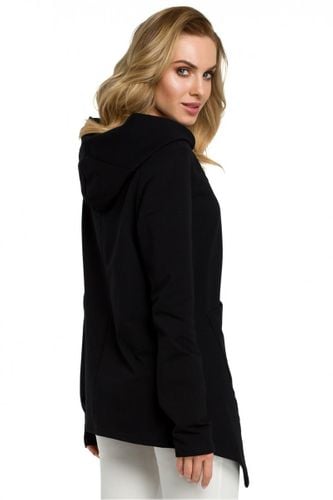 Bluza Damska Model MOE390 Black - Moe  M na Arena.pl