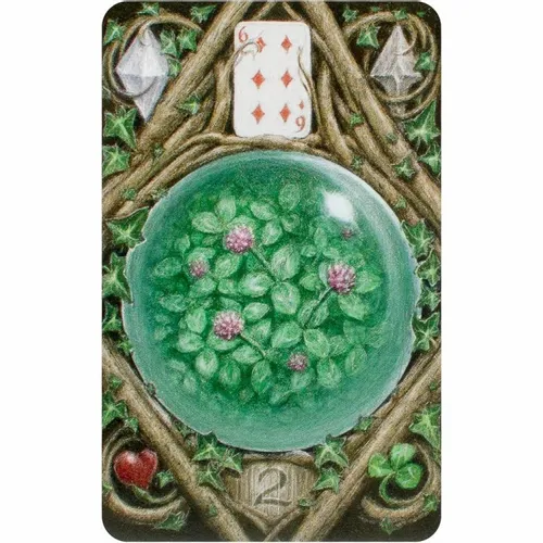 The Enchanted Lenormand Oracle na Arena.pl