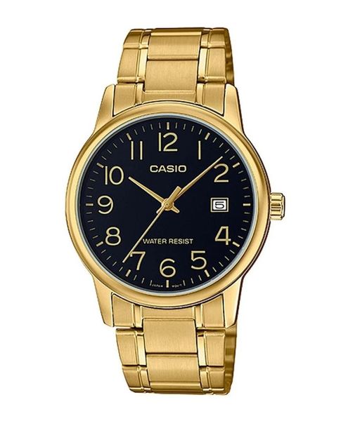 Zegarek Męski CASIO MTP-V002G-1BUDF + BOX zdjęcie 1