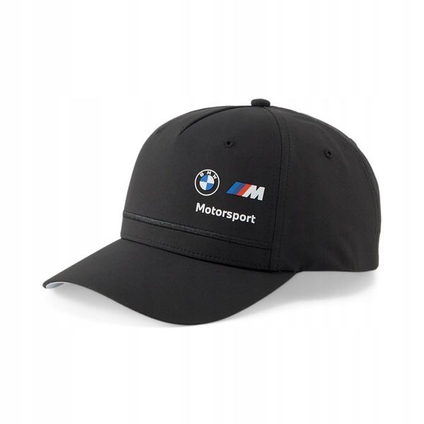 PUMA CZAPKA BMW MMS 02447701 r 54 zdjęcie 1