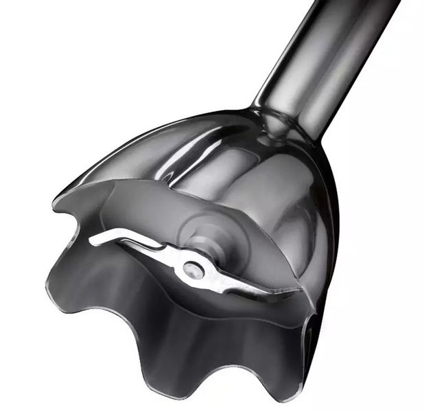 Blender ręczny Braun MQ5237 Rozdrabniacz Trzepaczka nasadka do puree czarny zdjęcie 7