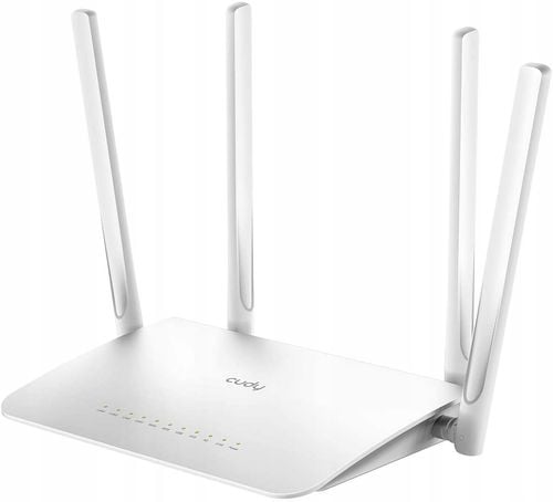 Router CUDY WR1300 AC1200 na Arena.pl