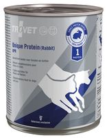 Trovet Unique Protein Upr Królik Dla Psa I Kota Puszka 800G