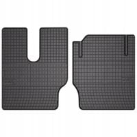 Dywaniki gumowe MAN F90, F2000 od 1994 wąska kabi