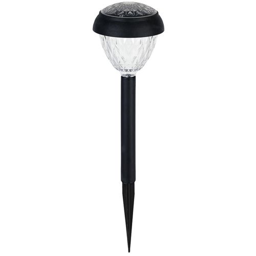 LAMPA SOLARNA KRYSZTAŁ 10X38CM na Arena.pl
