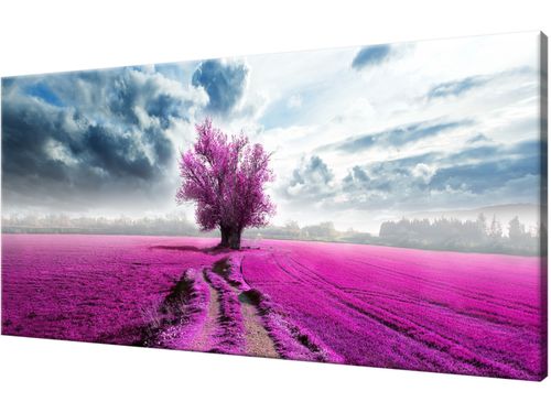 Obraz drukowany płótno 115x55cm Modne DUŻO WZORÓW na Arena.pl