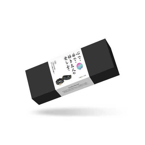 kajdanki shining girl anklecuffs liebe seele na Arena.pl