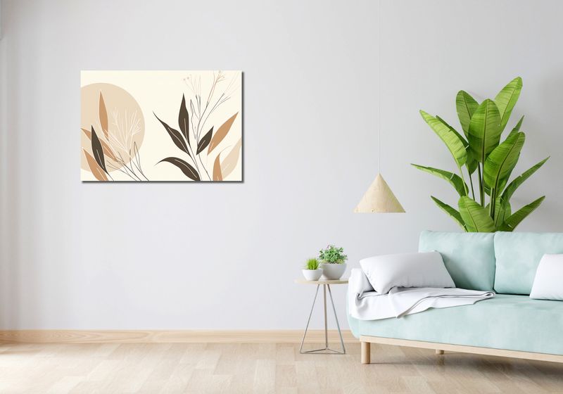 Obraz 90x60cm Splątana Wizja zdjęcie 2