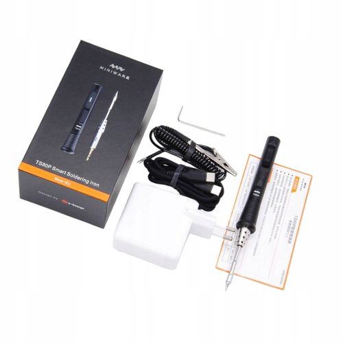 MINIWARE lutownica TS80P (more) na Arena.pl