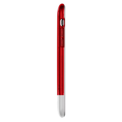 Spigen Classic C1 do iPhone X / iPhone XS ruby na Arena.pl