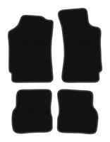 Dywaniki samochodowe welurowe BASIC Skoda Felicia 1994-2001 czarne