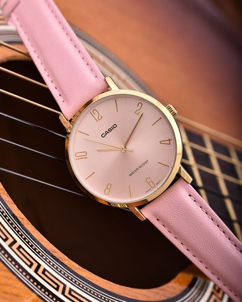 Zegarek damski Casio LTP-VT01GL-4B + BOX zdjęcie 6