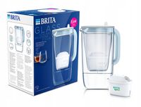 Dzbanek filtrujący Brita Glass 2,5 l przezroczysty