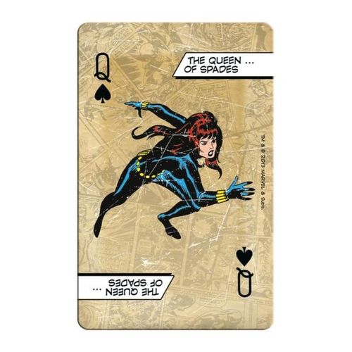 Gra Karty Waddingtons No.1 Marvel Comics Retro na Arena.pl
