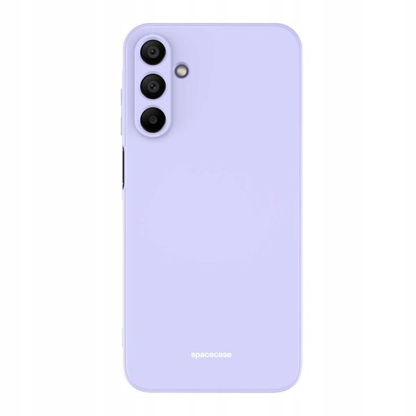 Spacecase Silicone Case Galaxy A15 4G / 5G Light Purple zdjęcie 7