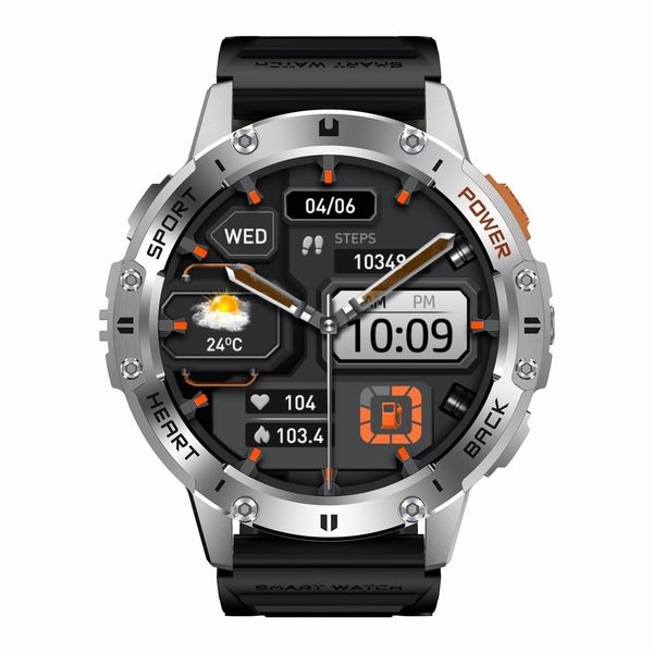 smartwatch gravity gt22-4 zdjęcie 4