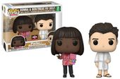 funko pop! parks & recreation donna ben 2pak specjal edition