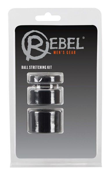 Rebel Ball Stretching Kit zdjęcie 1