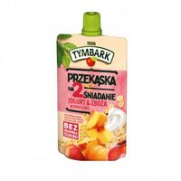 TYMBARK Przekąska na 2 Śniadanie Jogurt & Zboża 100g