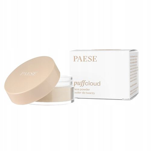 PAESE Puff Cloud Puder do Twarzy 7g na Arena.pl