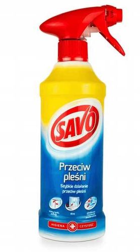 savo przeciw pleśni 500ml na Arena.pl