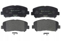 TEXTAR KLOCKI HAMULCOWE PRZÓD MAZDA CX5 CX-5 11-17