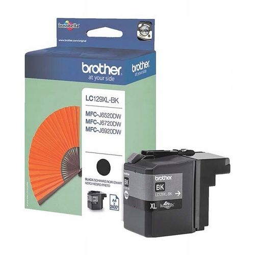 Tusz Brother 129XLBK Black XL na Arena.pl