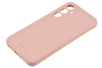 Etui Mercury Goospery Silicone do Samsung Galaxy A35 5G różowy