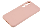 Etui Mercury Goospery Silicone do Samsung Galaxy A35 5G różowy
