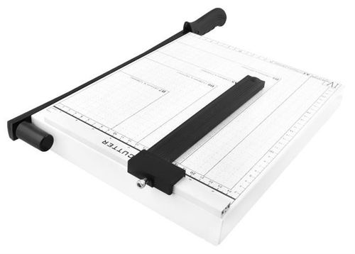 Gilotyna do papieru - metalowa na Arena.pl