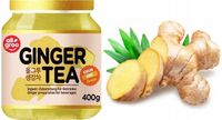 HERBATA IMBIROWA KOREAŃSKA (Ginger) 400g ALLGROO