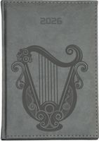 Kalendarz Planer duży A4 2026 Planer prezent z grawerem RÓŻNE WZORY