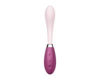 wibrator g-spot flex 3 red satisfyer