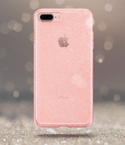 Spigen Liquid Crystal Iphone 7/8 Plus Glitter Rose na Arena.pl