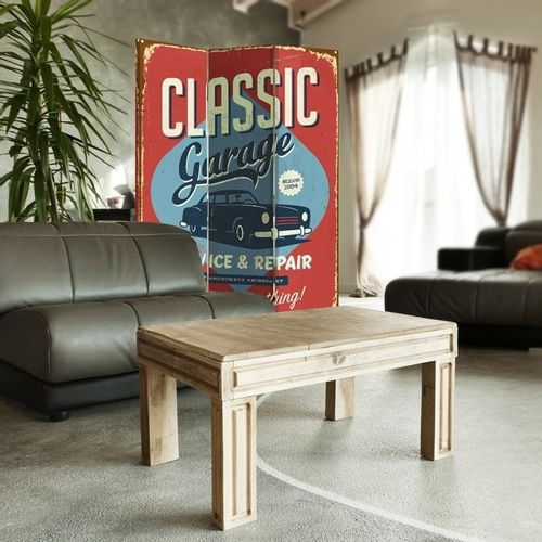Parawan ozdobny, Classic garage 110x150 na Arena.pl
