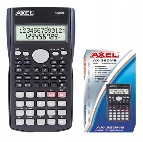 kalkulator axel ax-350ms 7350 na Arena.pl