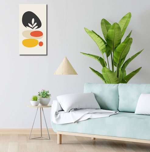 Obraz 30x60cm Botaniczna Spójność na Arena.pl