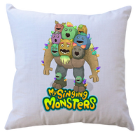 Poduszka My Singing Monsters